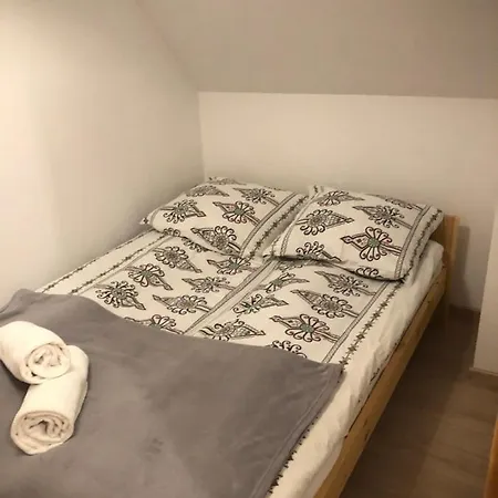 Prázdninový dům Domek W Zaciszu Szaflary